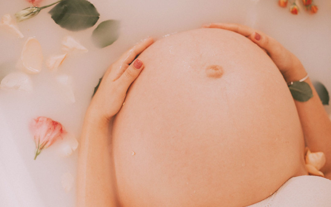 várandós-anya-hasa, diastesis recti